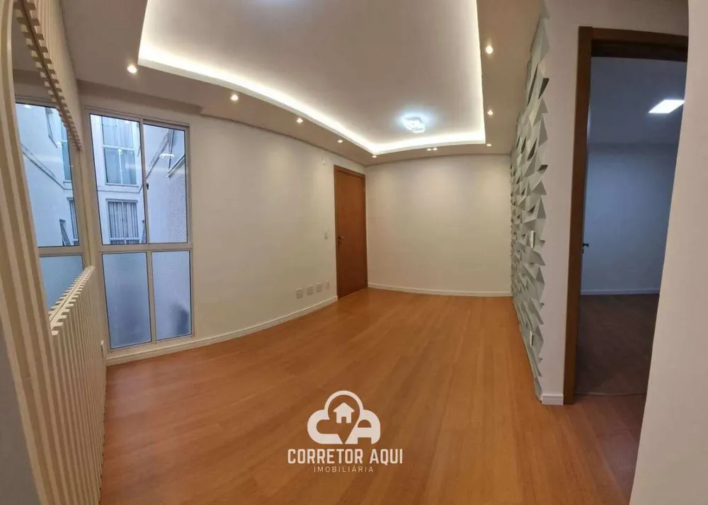 Apartamento, 2 quartos, 40 m² - Foto 3