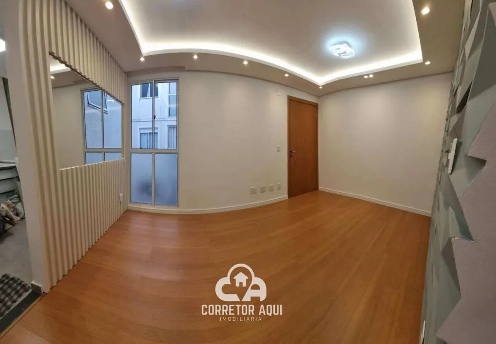 Apartamento, 2 quartos, 40 m² - Foto 4