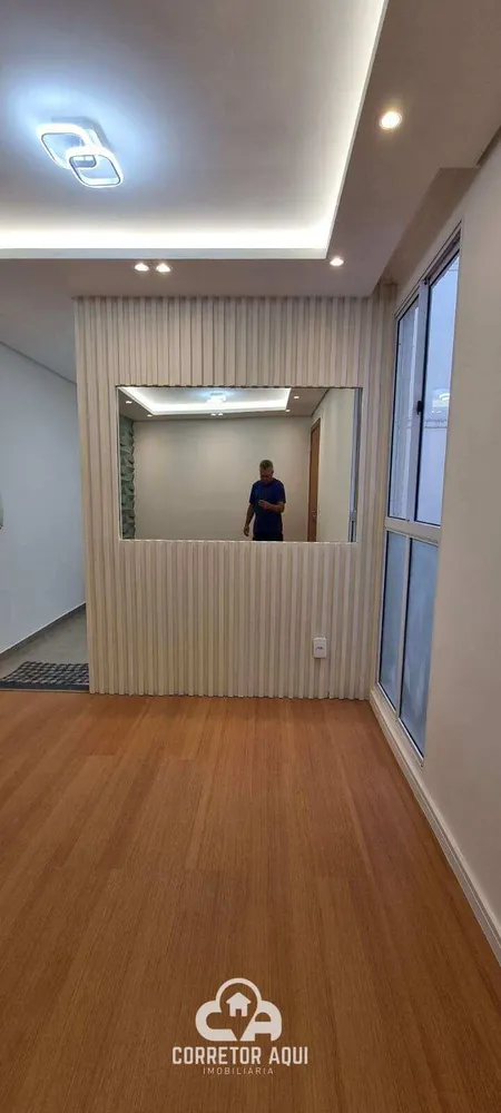 Apartamento, 2 quartos, 40 m² - Foto 6