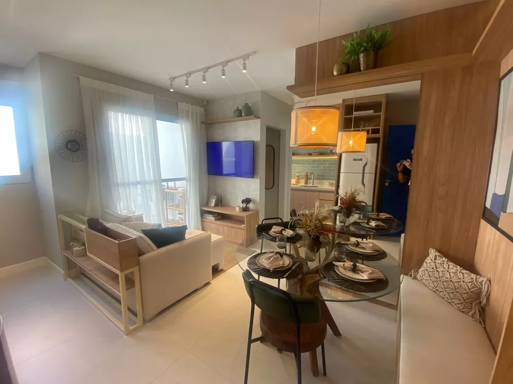 Apartamento, 2 quartos, 54 m² - Foto 1