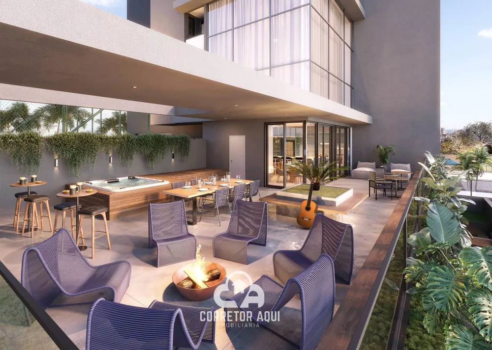 Apartamento, 4 quartos, 220 m² - Foto 4