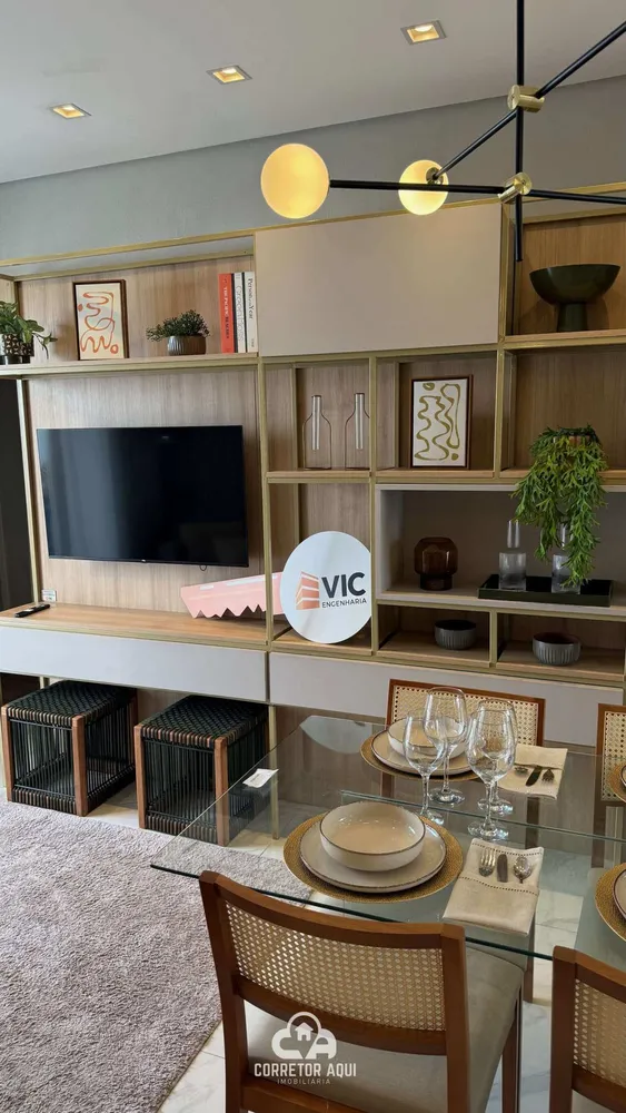 Apartamento, 2 quartos, 48 m² - Foto 4