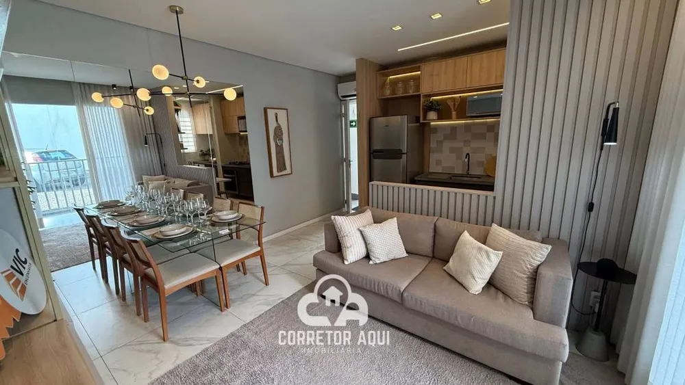 Apartamento, 2 quartos, 48 m² - Foto 1