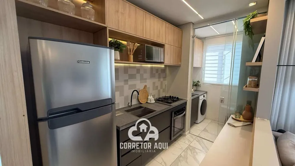 Apartamento, 2 quartos, 48 m² - Foto 6