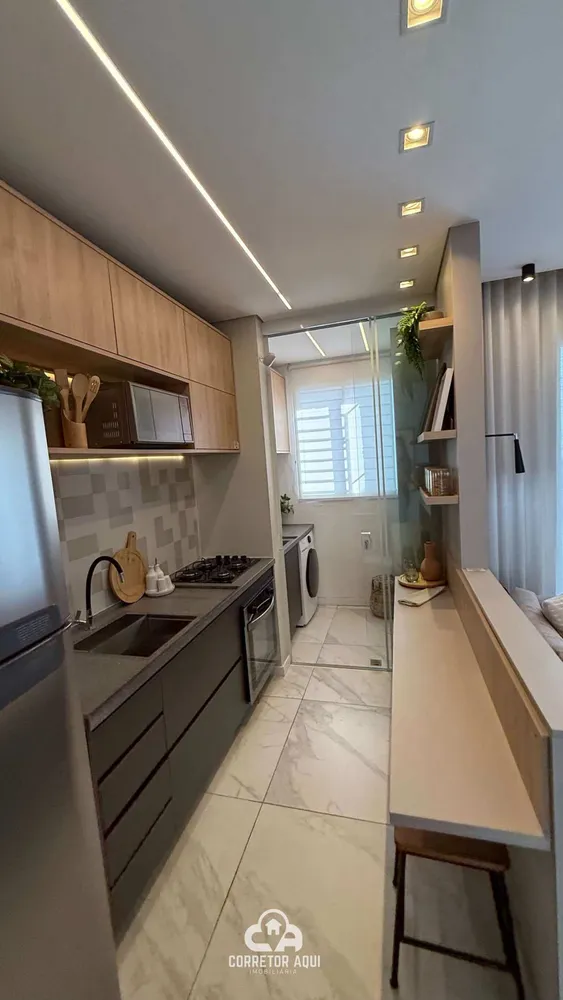 Apartamento, 2 quartos, 48 m² - Foto 5