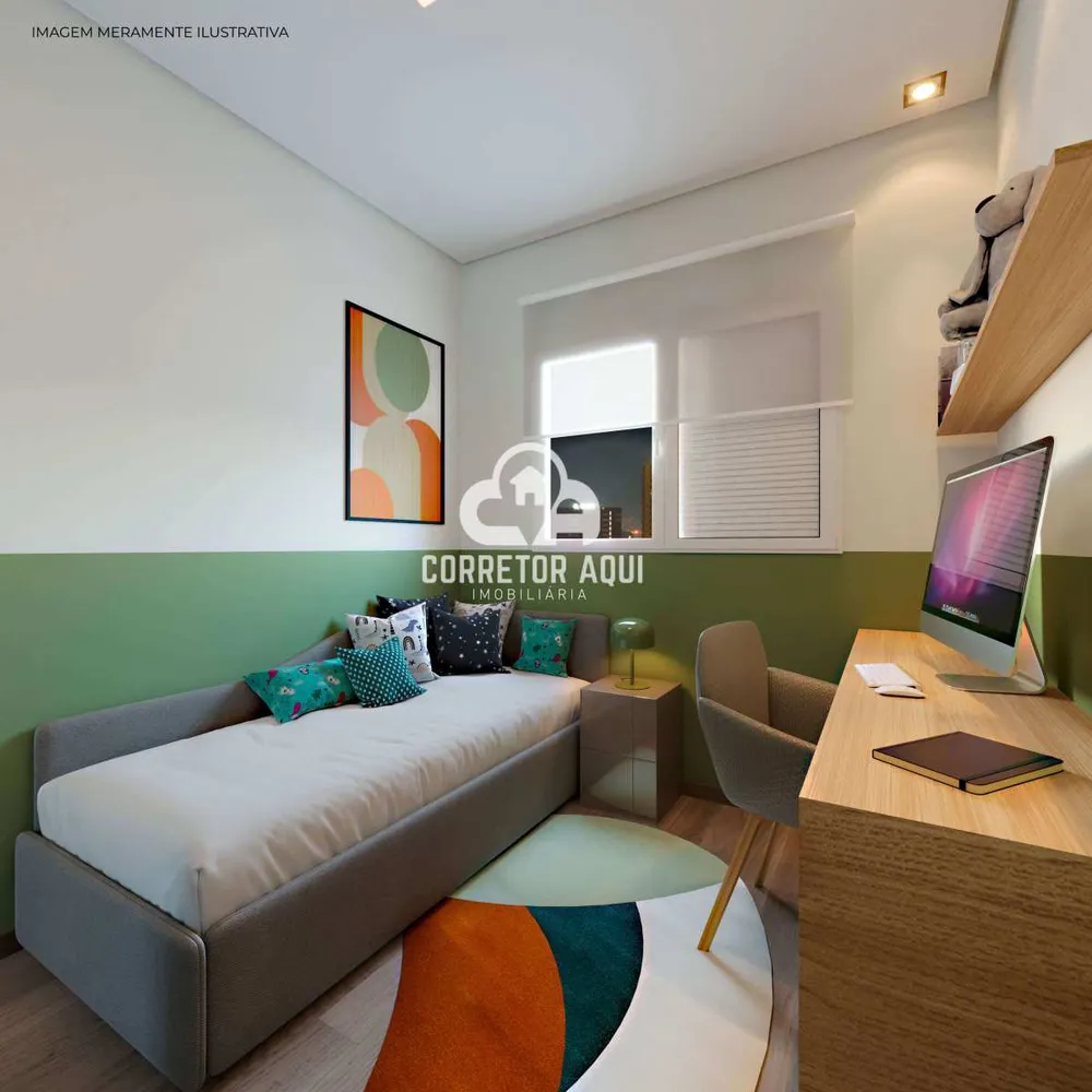 Apartamento, 2 quartos, 49 m² - Foto 5