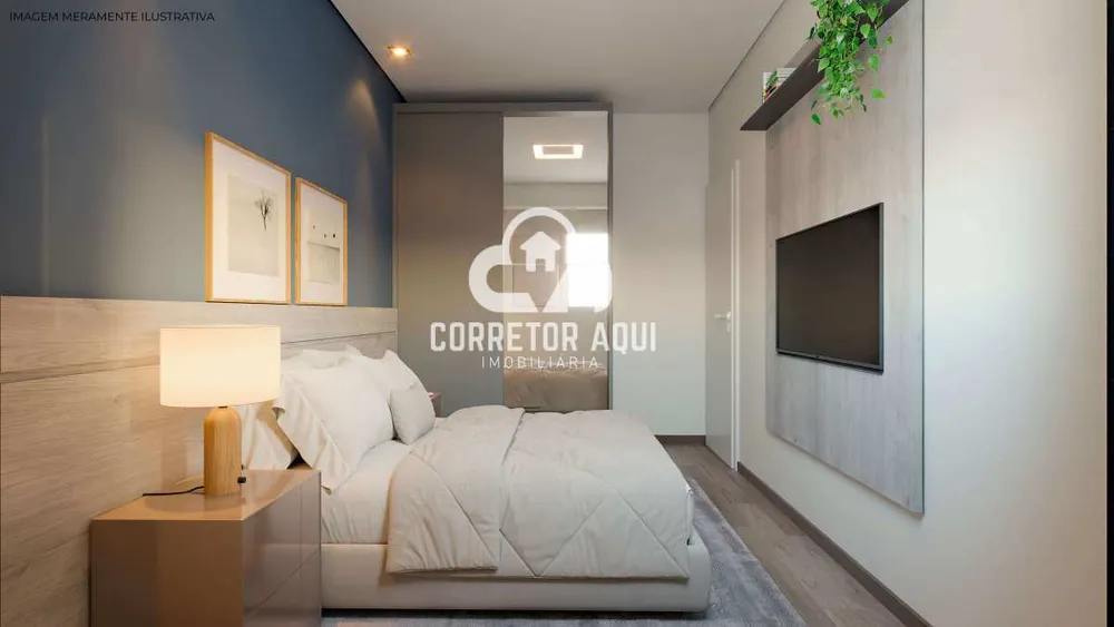 Apartamento, 2 quartos, 49 m² - Foto 6