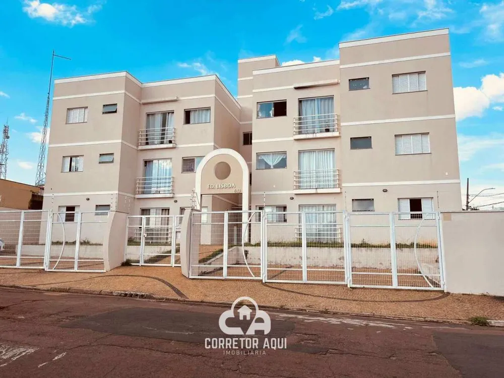 Apartamento, 2 quartos, 74 m² - Foto 1