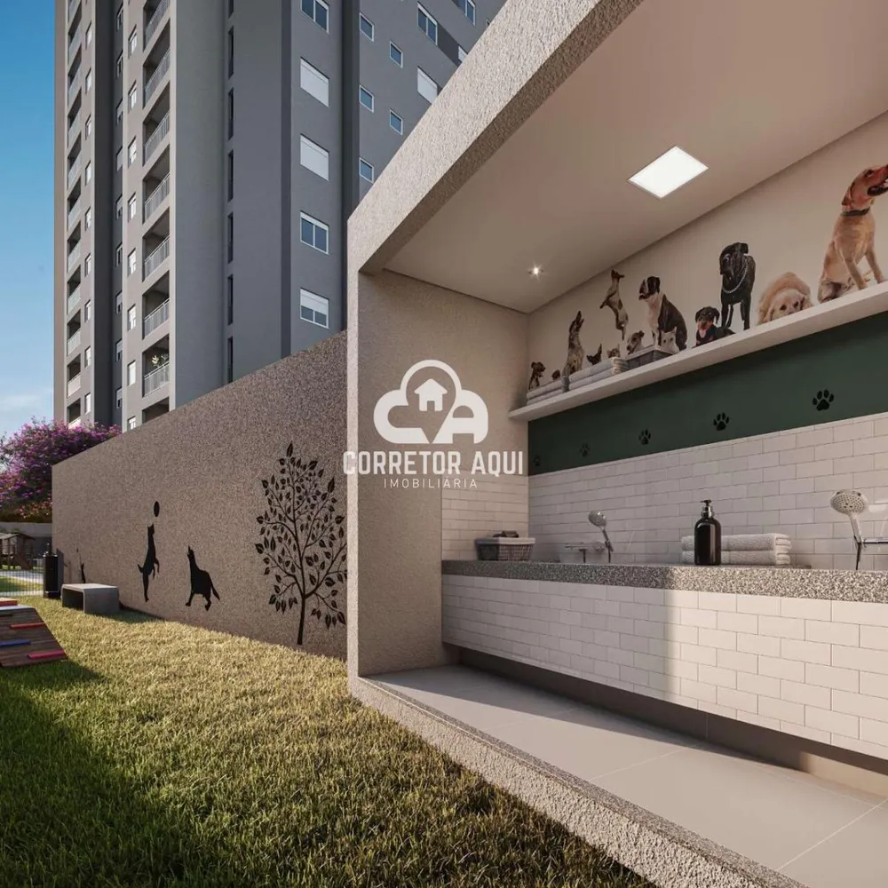 Apartamento, 2 quartos, 54 m² - Foto 8