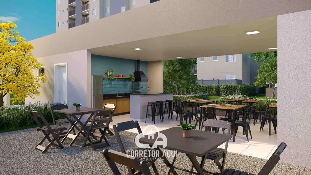 Apartamento, 2 quartos, 49 m² - Foto 9