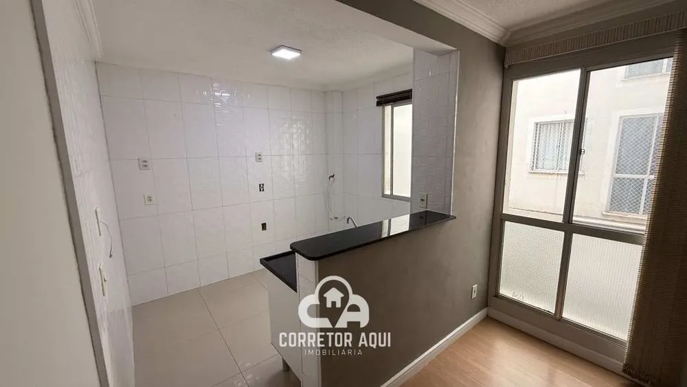 Apartamento, 2 quartos, 42 m² - Foto 3