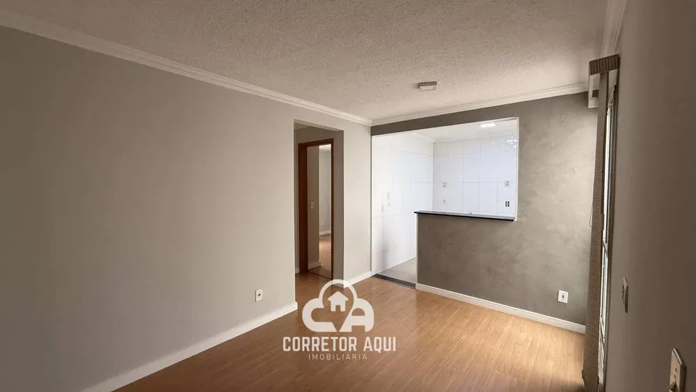 Apartamento, 2 quartos, 42 m² - Foto 1