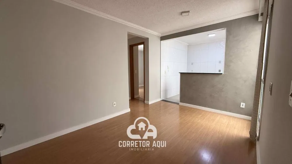 Apartamento, 2 quartos, 42 m² - Foto 2