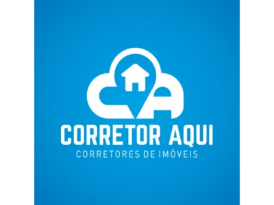 Logo de Corretor Aqui imóveis 