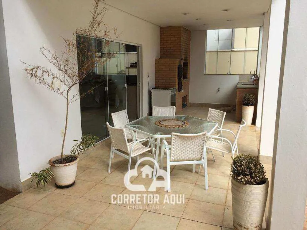 Casa de Condomínio, 3 quartos - Foto 2