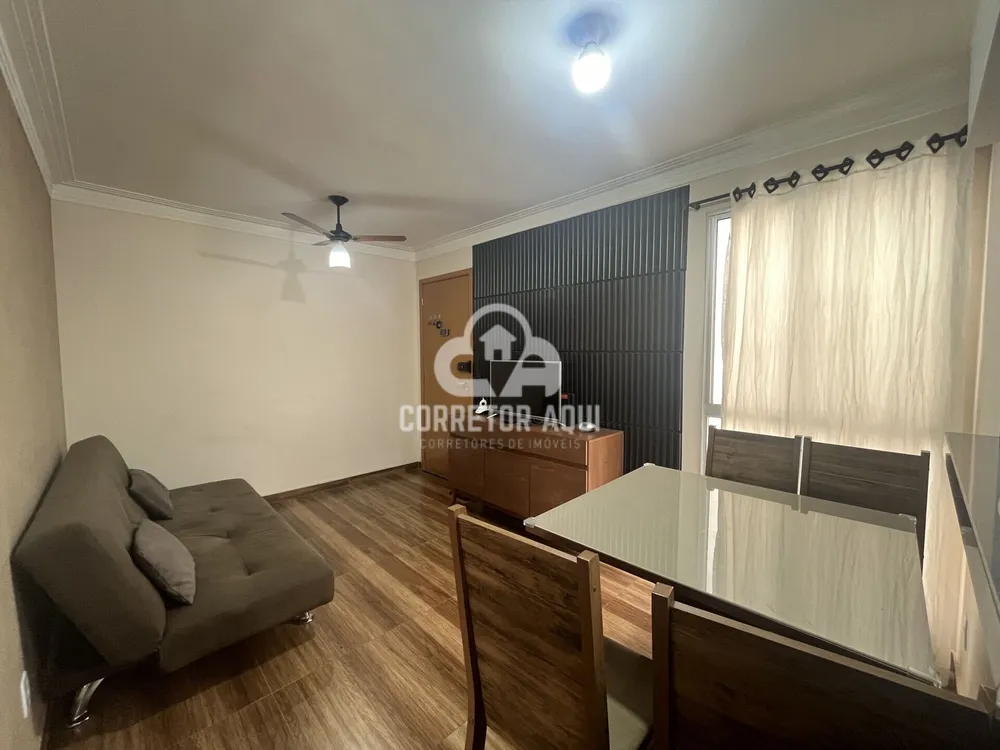Apartamento, 2 quartos, 50 m² - Foto 2