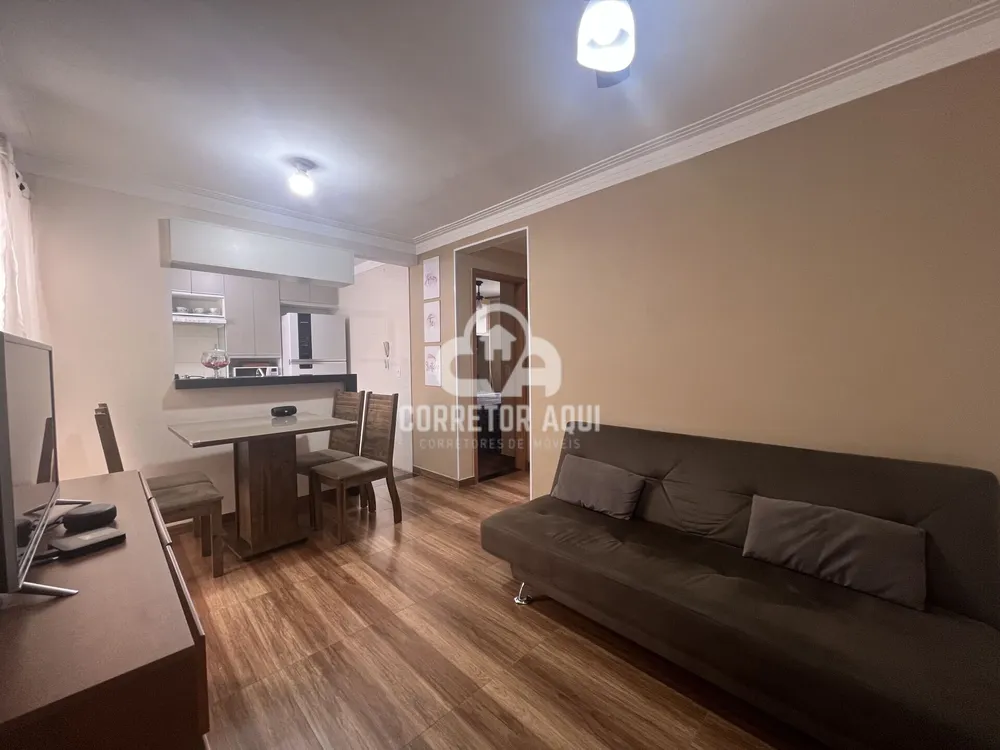Apartamento, 2 quartos, 50 m² - Foto 5