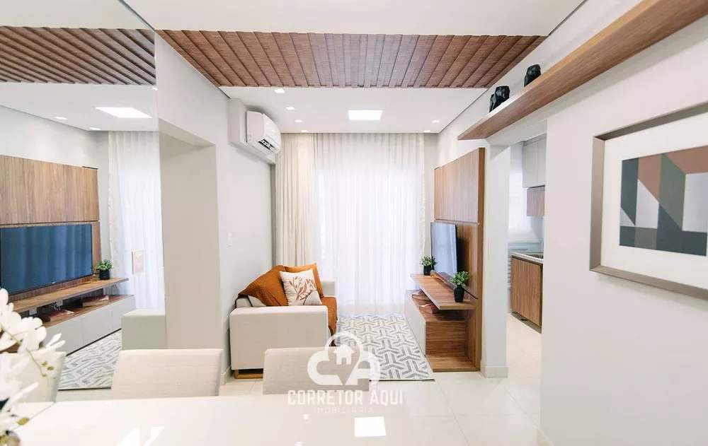 Apartamento, 3 quartos, 68 m² - Foto 1