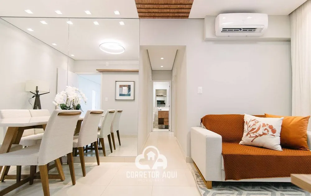 Apartamento, 3 quartos, 68 m² - Foto 1