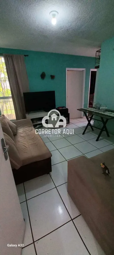 Apartamento, 2 quartos, 50 m² - Foto 4