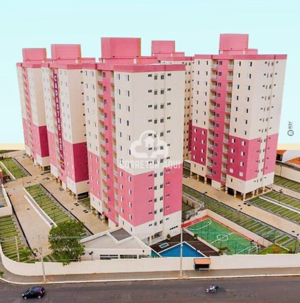 Apartamento, 2 quartos, 59 m² - Foto 3