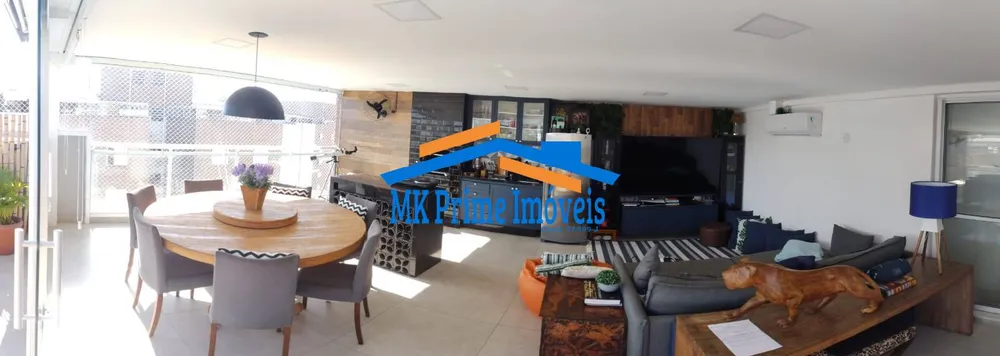 Apartamento, 3 quartos, 233 m² - Foto 4