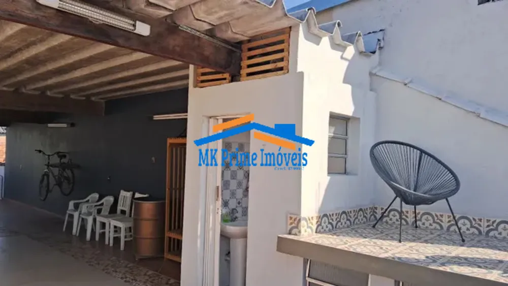 Casa, 2 quartos, 155 m² - Foto 1