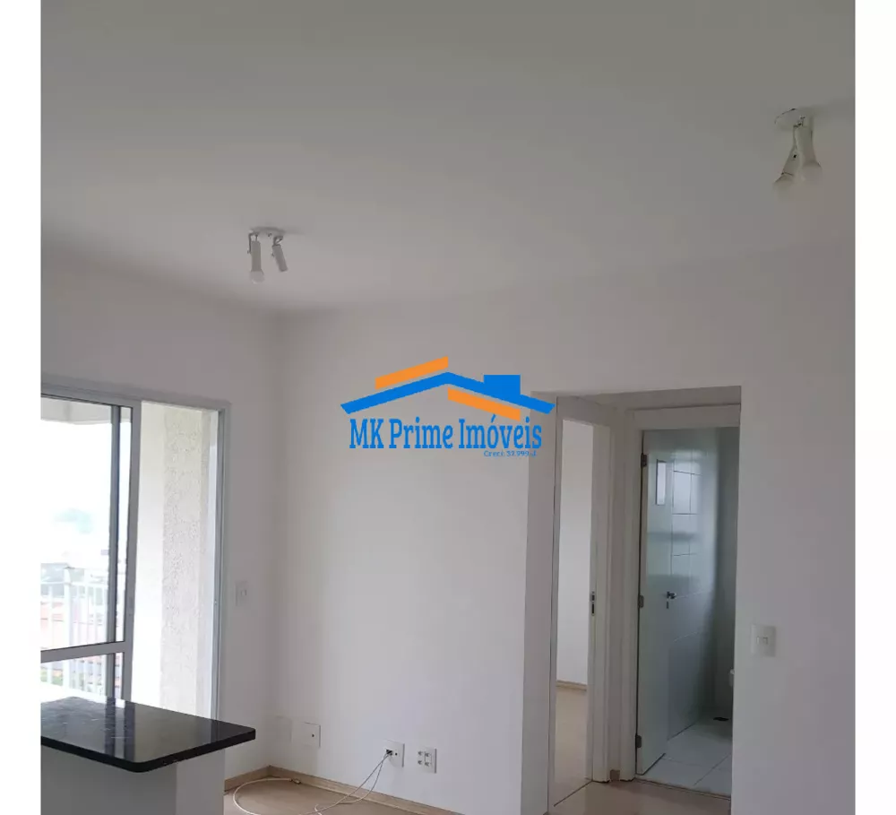 Apartamento à venda com 2 quartos, 54m² - Foto 3