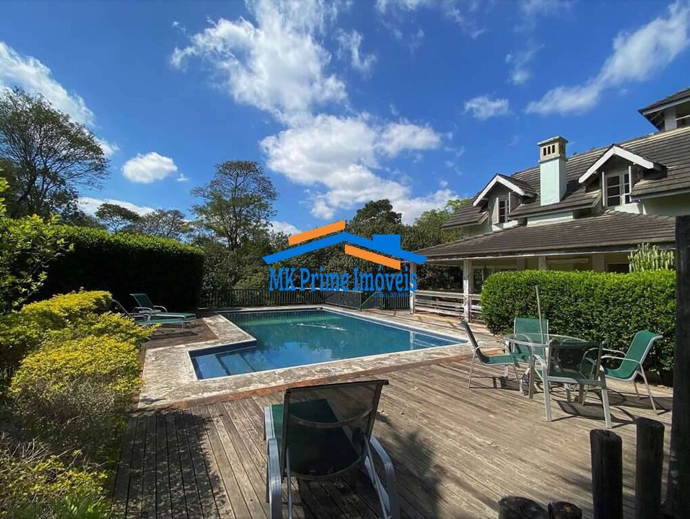 Casa de Condomínio à venda com 4 quartos, 562m² - Foto 1