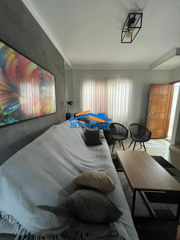Casa de Condomínio, 3 quartos - Foto 4