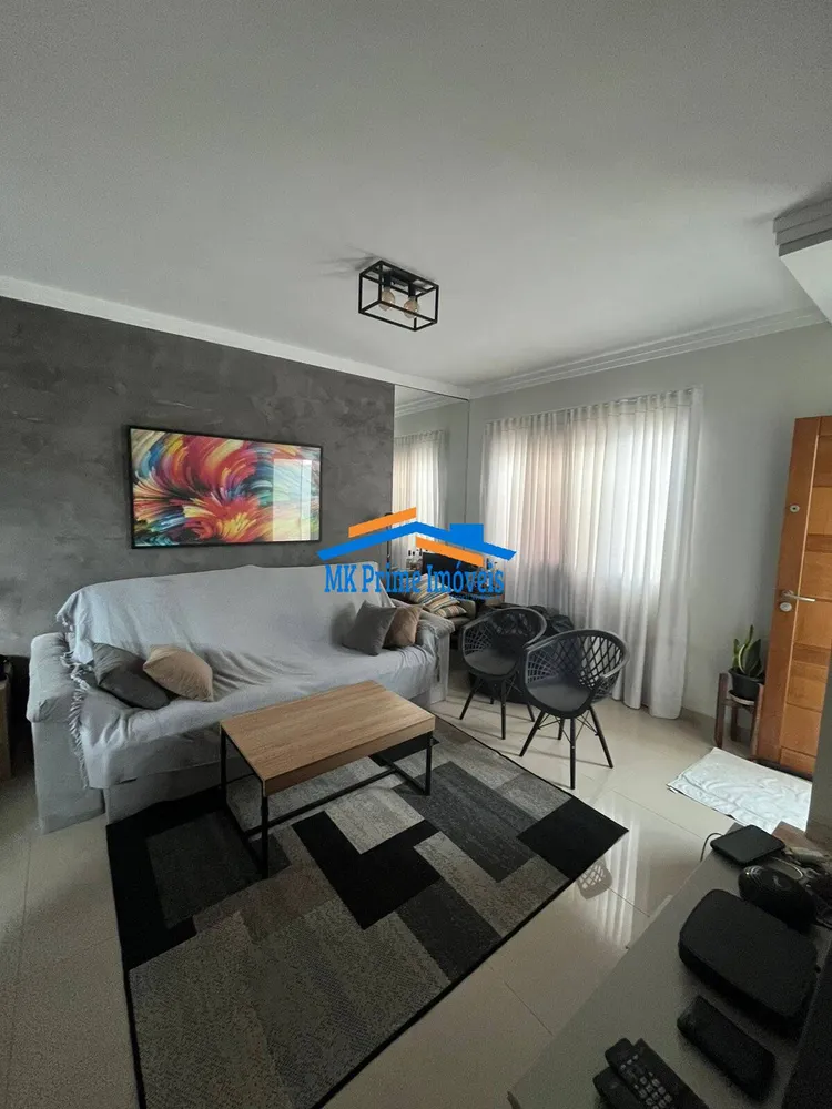 Casa de Condomínio, 3 quartos - Foto 3