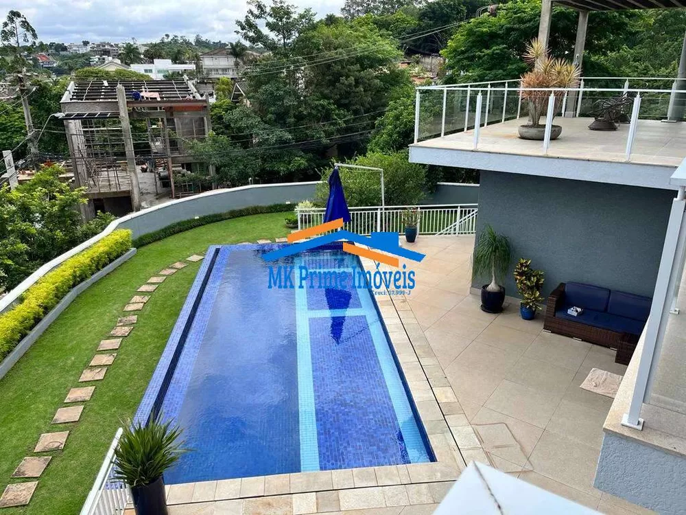 Casa de Condomínio à venda com 4 quartos, 632m² - Foto 1