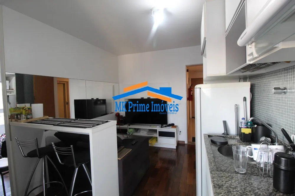Apartamento, 1 quarto, 39 m² - Foto 7