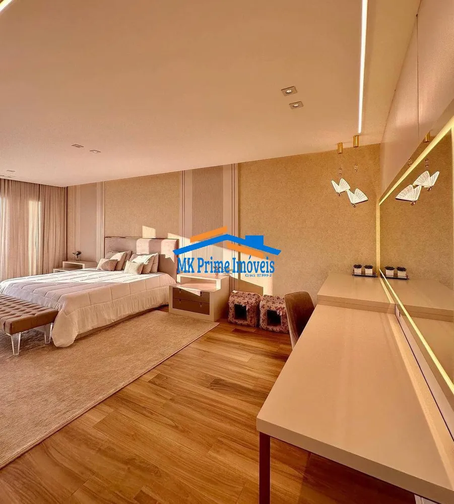 Casa de Condomínio, 4 quartos - Foto 6