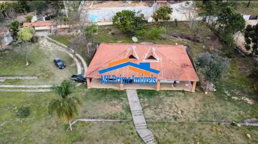 Chácara, 4 quartos, 3000 m² - Foto 2