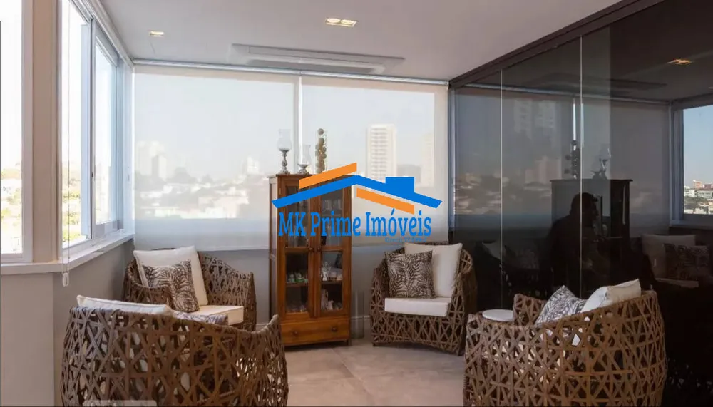 Cobertura, 3 quartos, 250 m² - Foto 10
