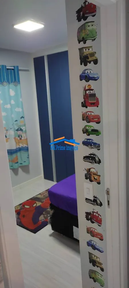 Apartamento, 2 quartos, 50 m² - Foto 2