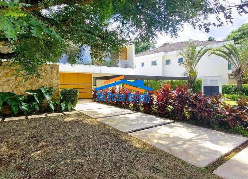 Casa de Condomínio, 5 quartos - Foto 1