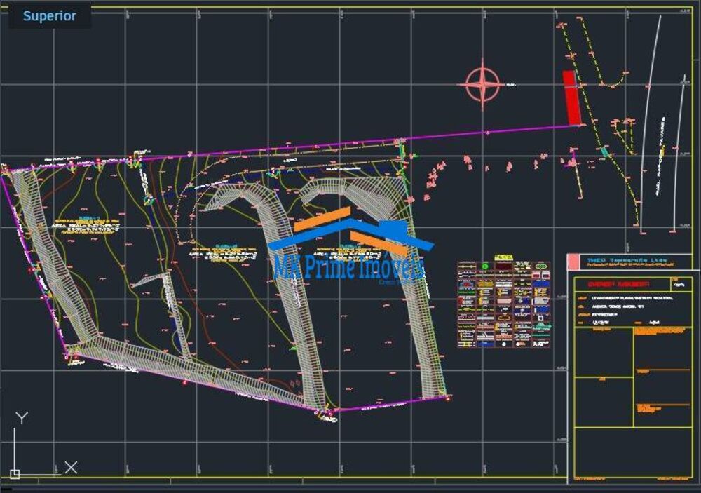 Terreno, 1 hectares - Foto 1