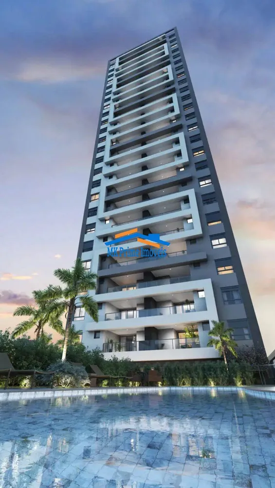 Apartamento, 2 quartos, 93 m² - Foto 1
