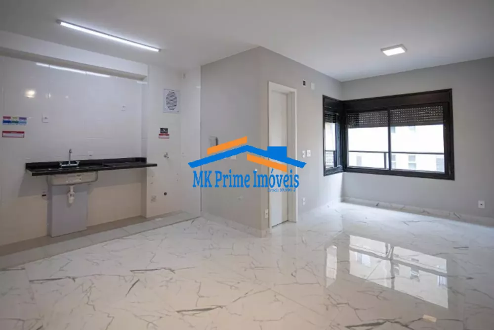 Apartamento à venda com 1 quarto, 32m² - Foto 1