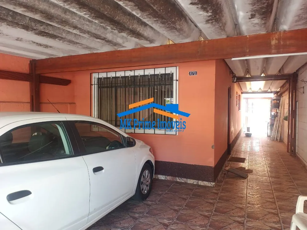 Sobrado, 2 quartos, 163 m² - Foto 1