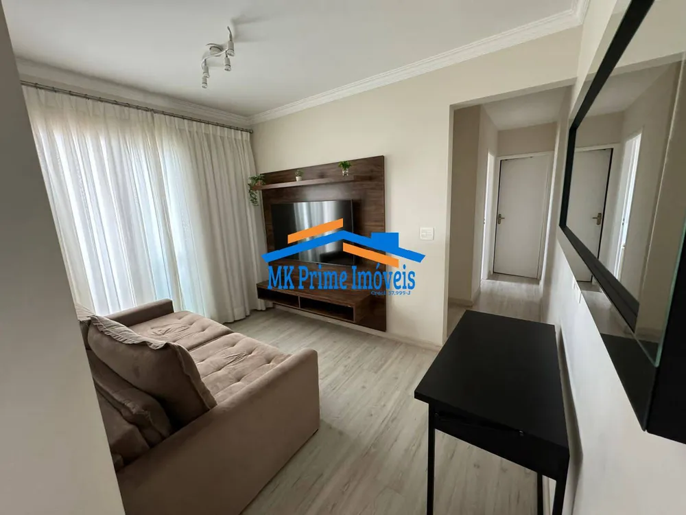 Apartamento, 2 quartos, 46 m² - Foto 8