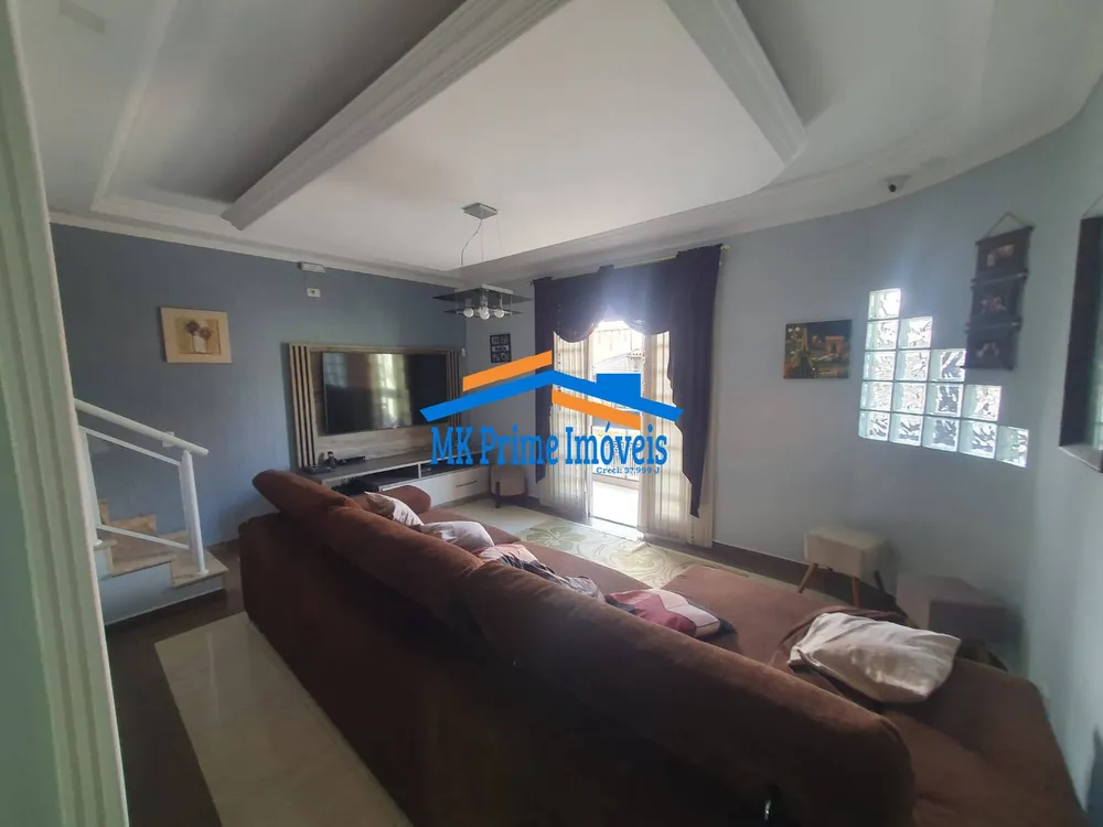 Sobrado, 4 quartos, 280 m² - Foto 5