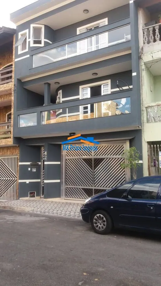 Sobrado, 4 quartos, 280 m² - Foto 3