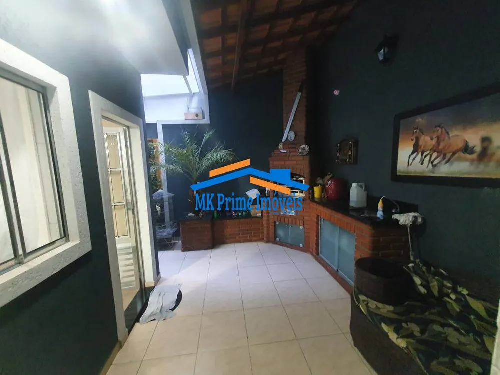 Sobrado, 4 quartos, 280 m² - Foto 4
