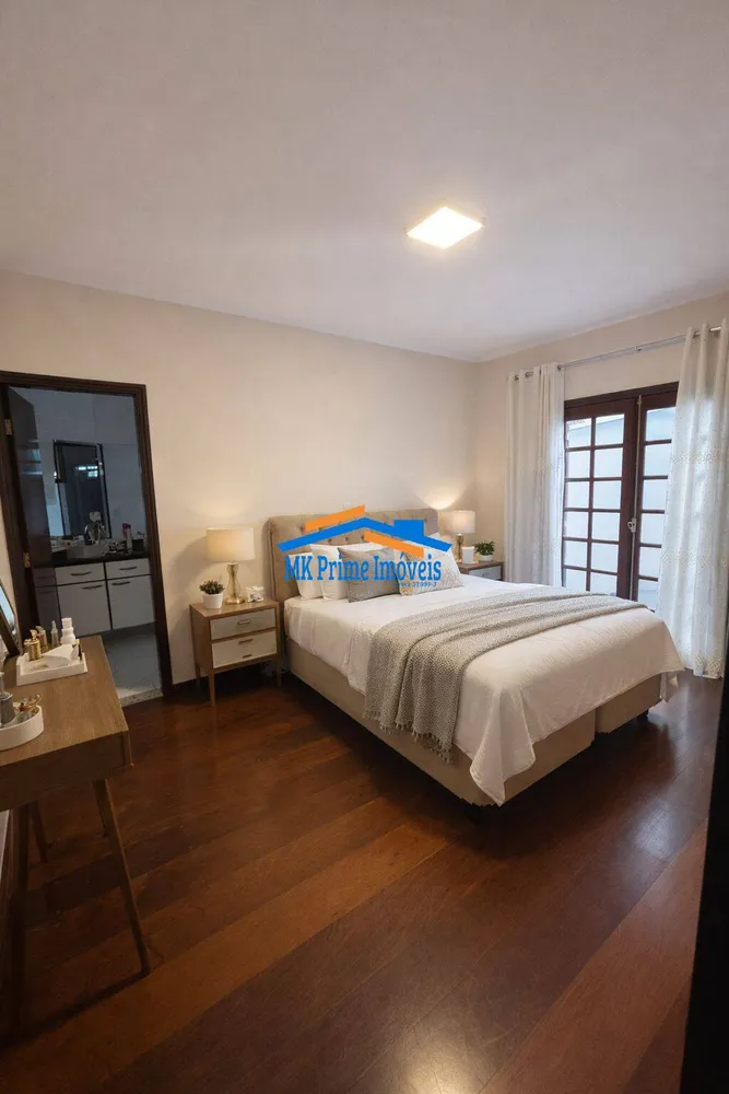 Sobrado, 4 quartos, 210 m² - Foto 8