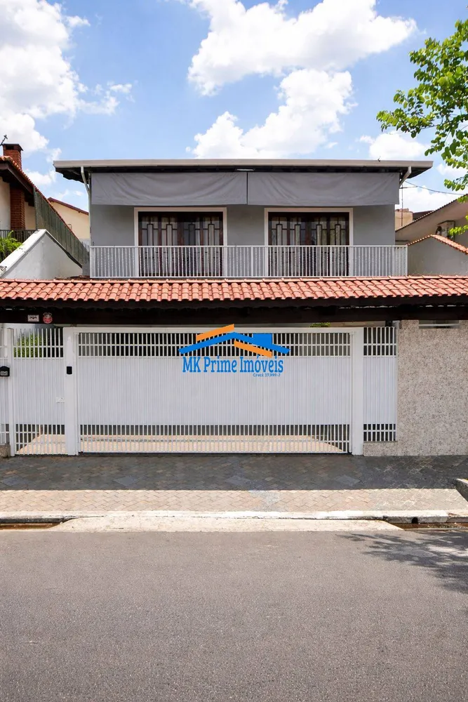 Sobrado, 4 quartos, 210 m² - Foto 1