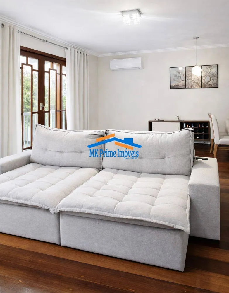 Sobrado, 4 quartos, 210 m² - Foto 3
