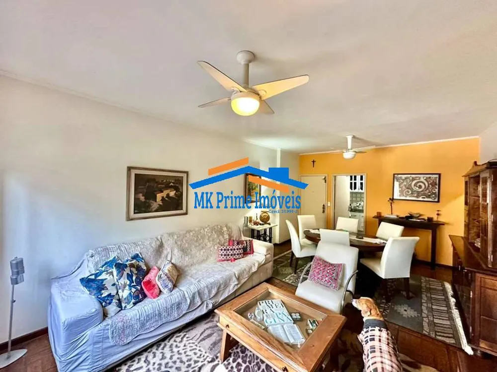 Apartamento, 2 quartos, 83 m² - Foto 1